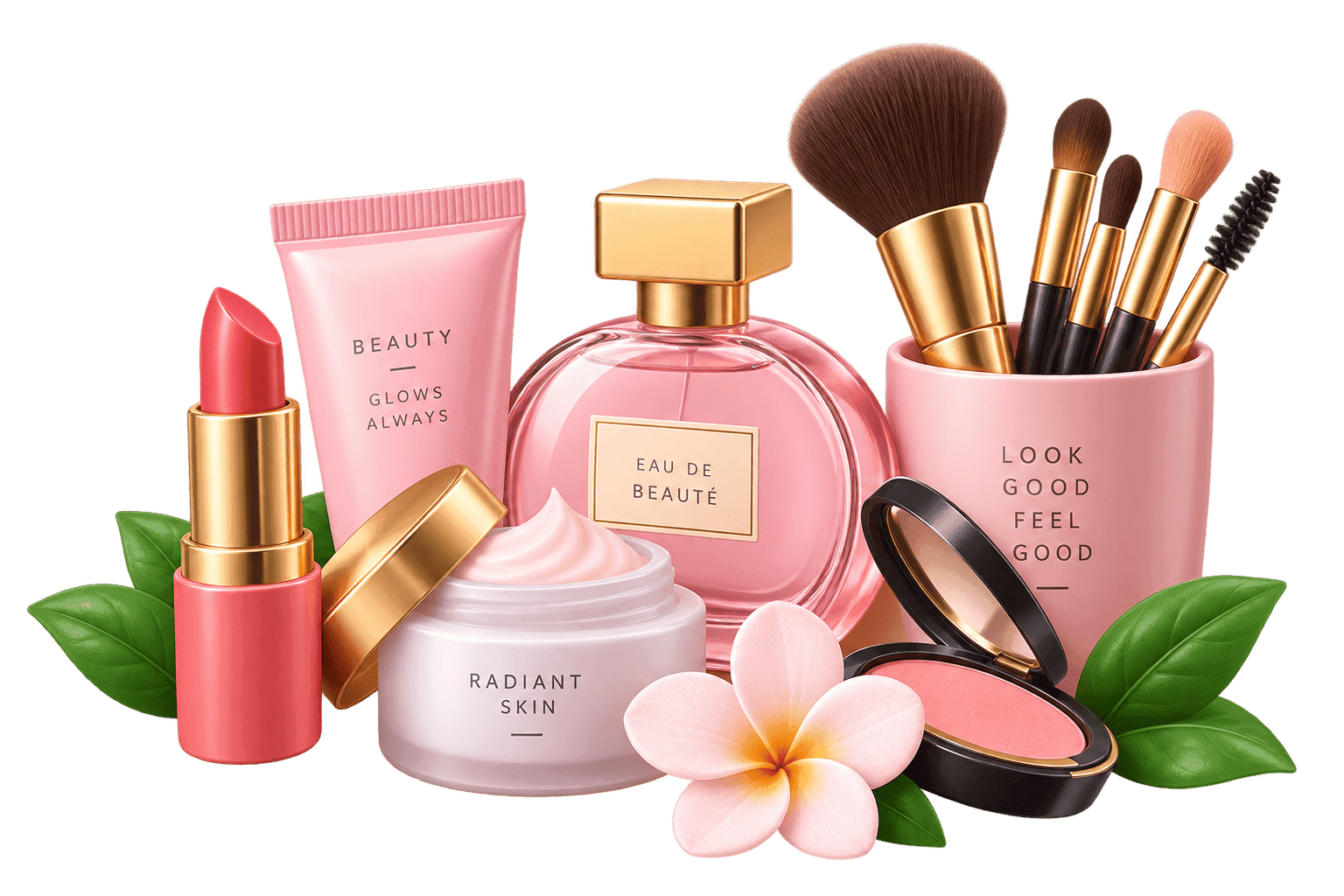 Beauty & Cosmetics