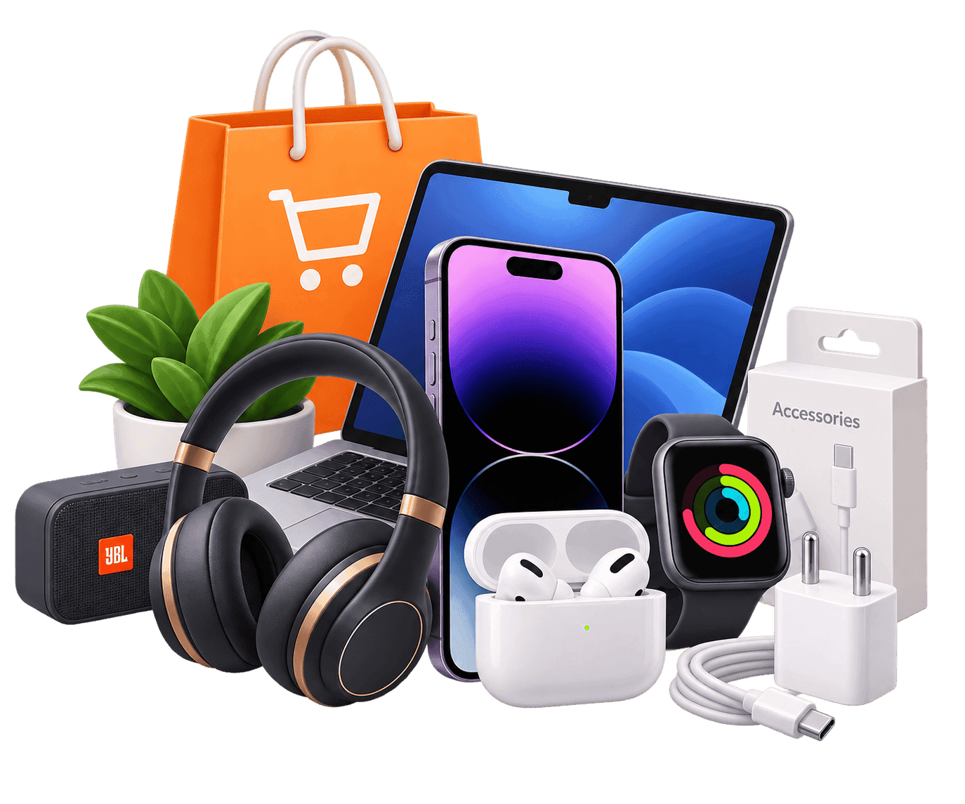 Electronics & Mobile