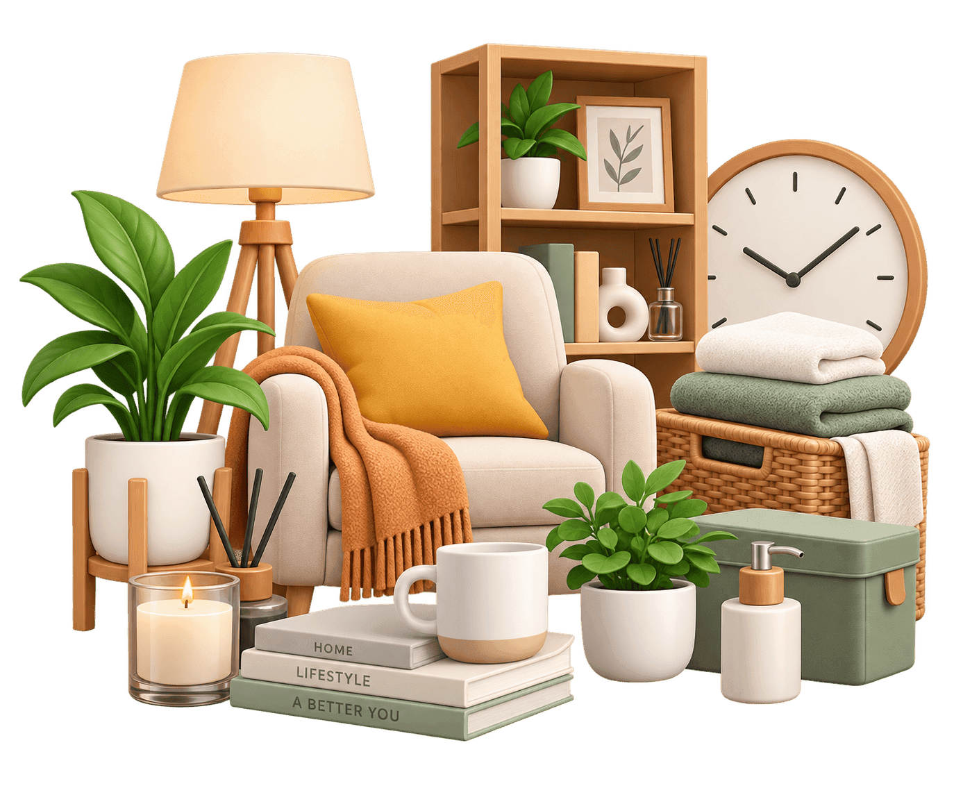 Home & Lifestyle