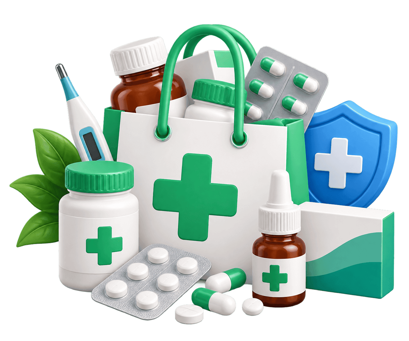 Pharmacies