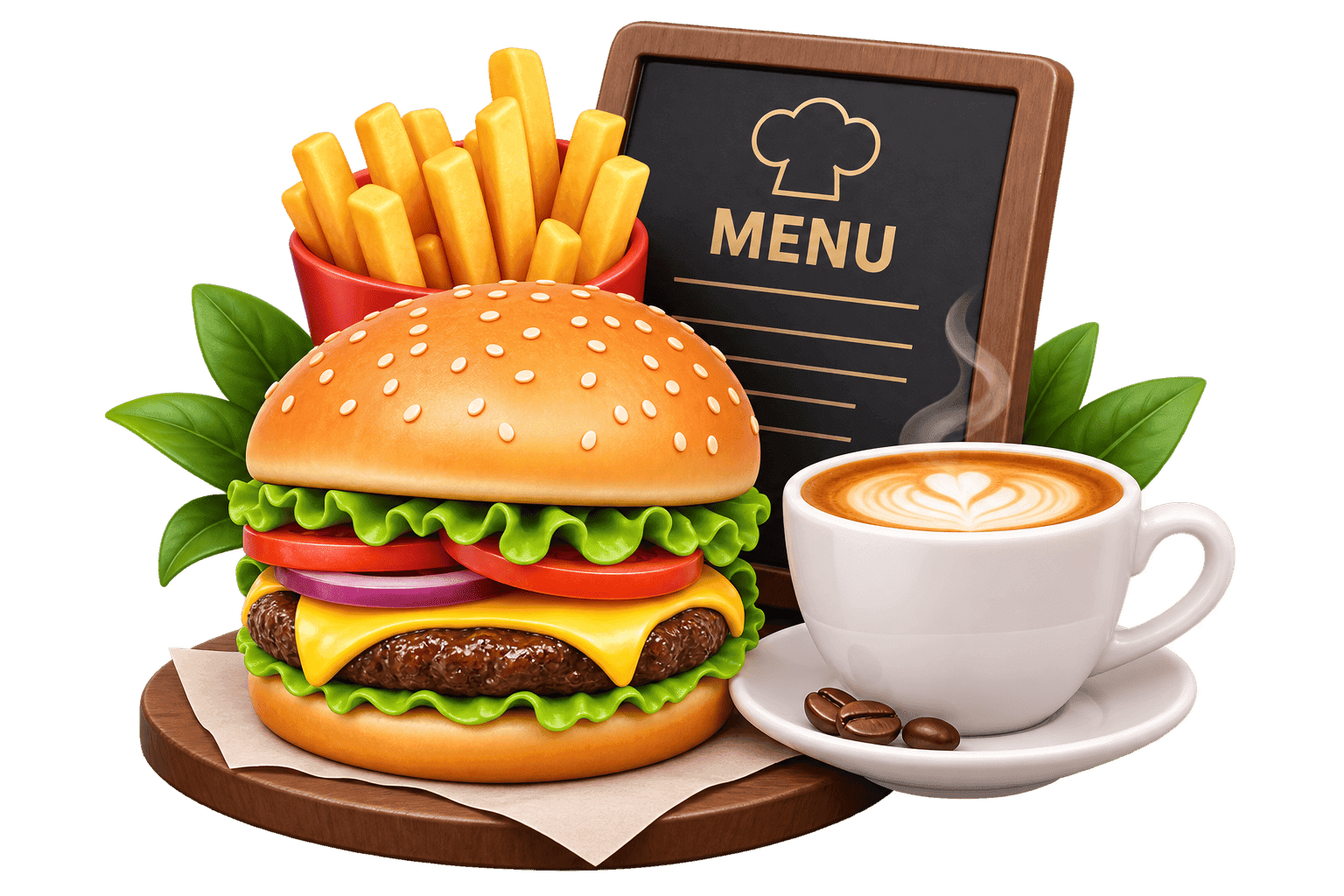 Restaurants & Cafes