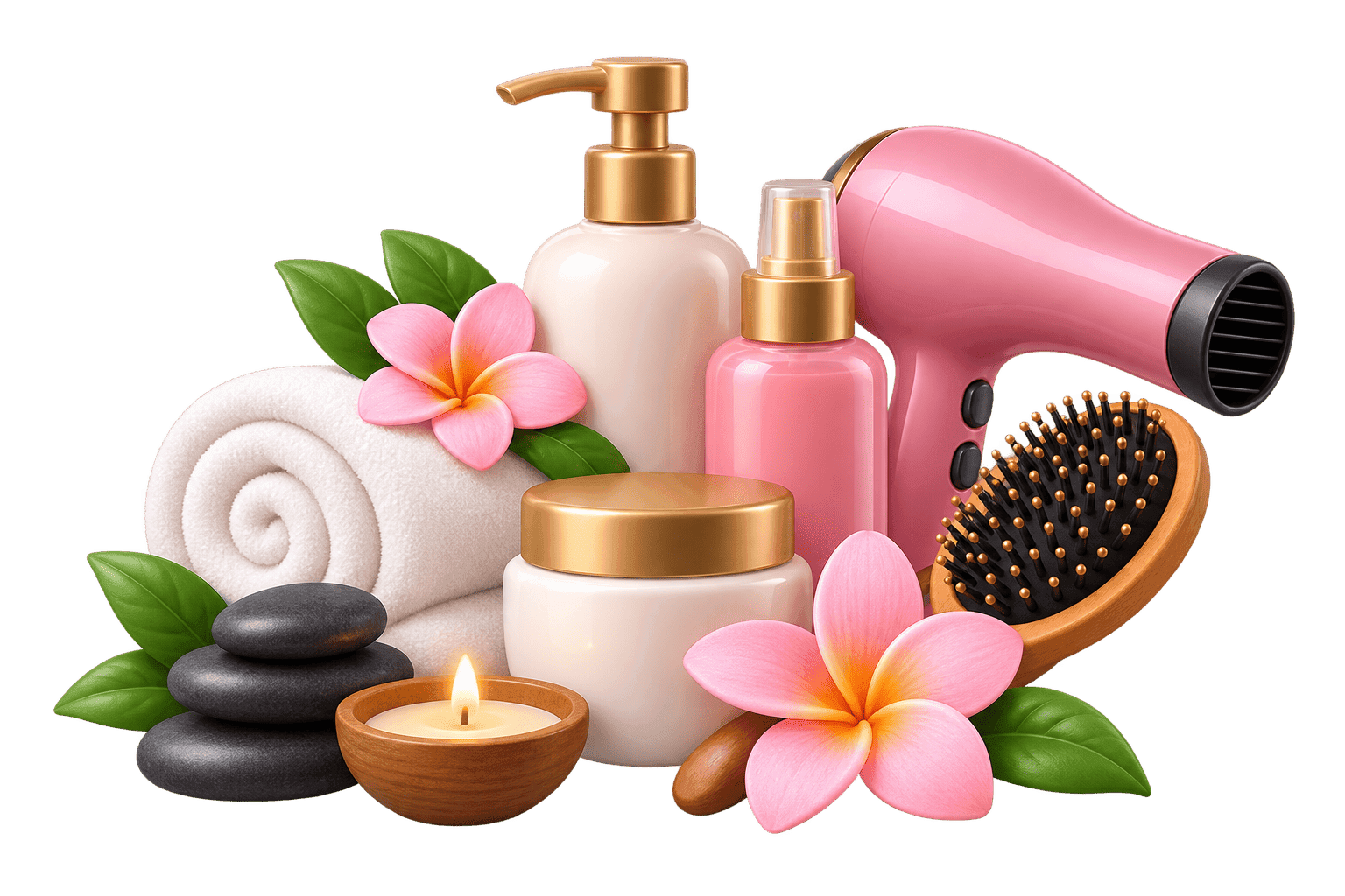 Salons & Spas